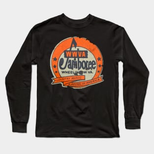 West Virginia Long Sleeve T-Shirt